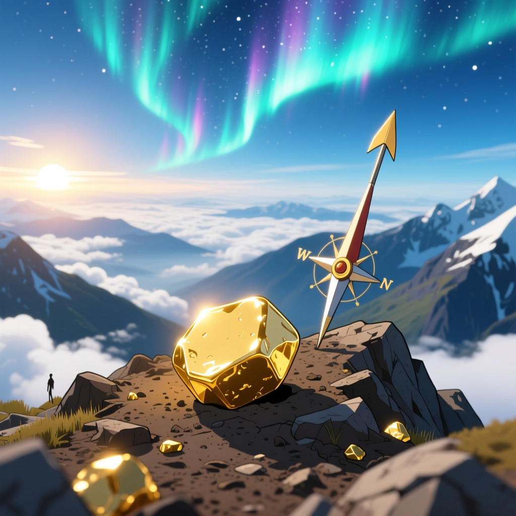 Top of the World artwork