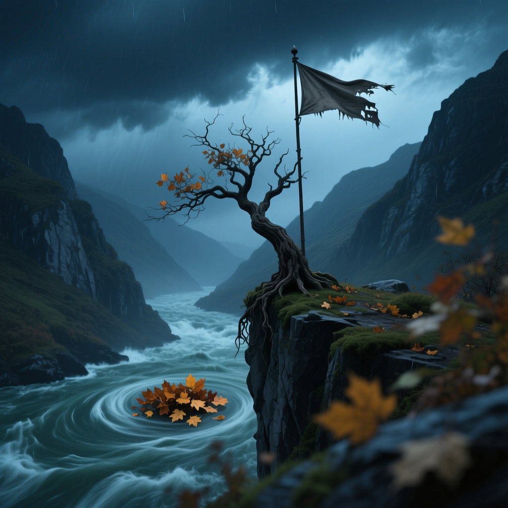Windblown Life artwork