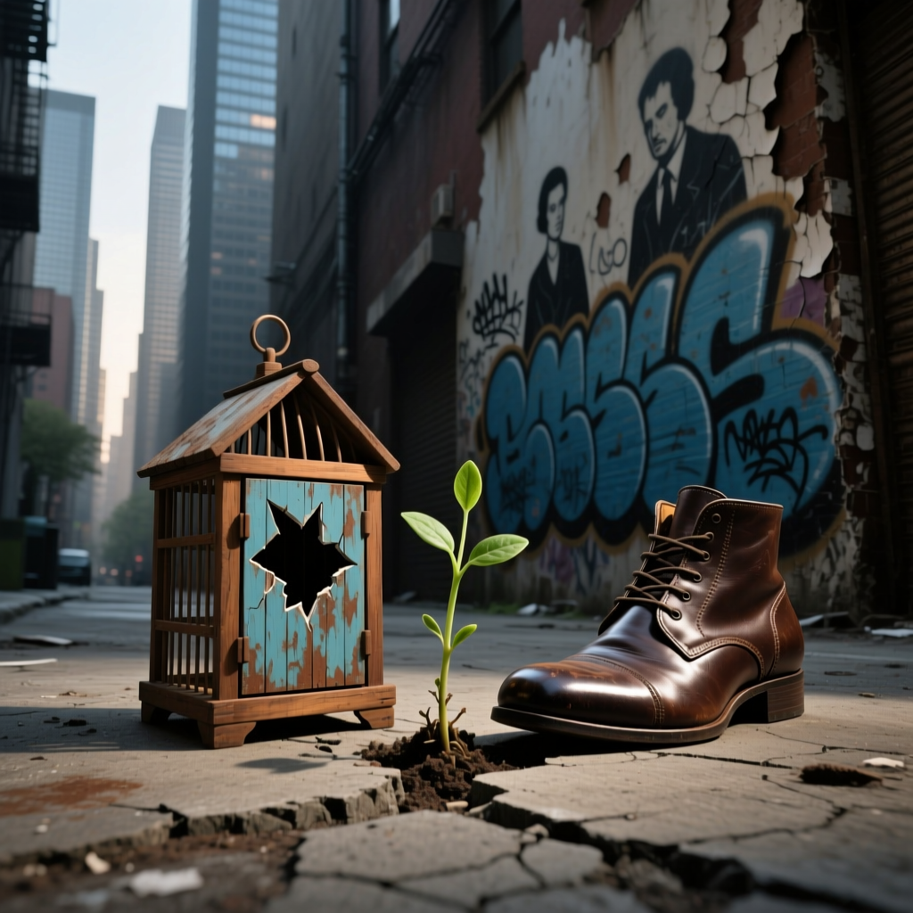 The Little Things artwork