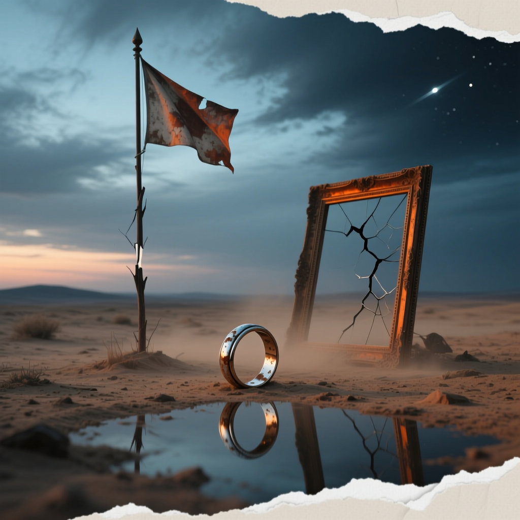The New War artwork