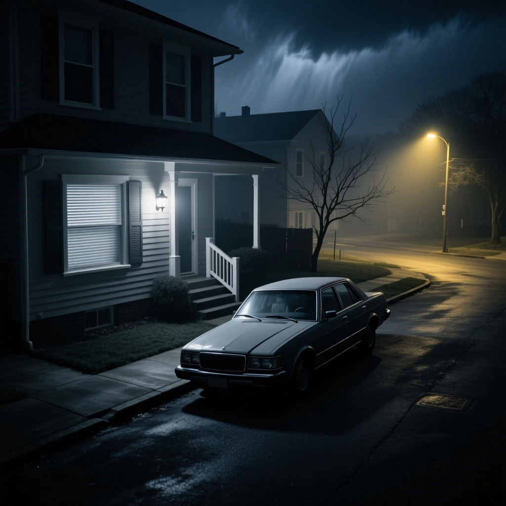 READ BETWEEN THE BLINDS.ballad artwork