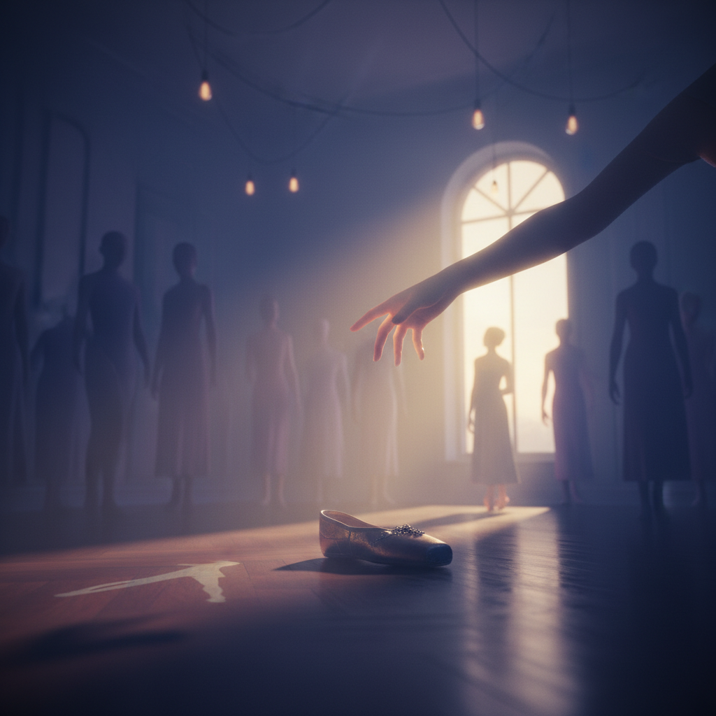 Dancing With Your Ghost artwork
