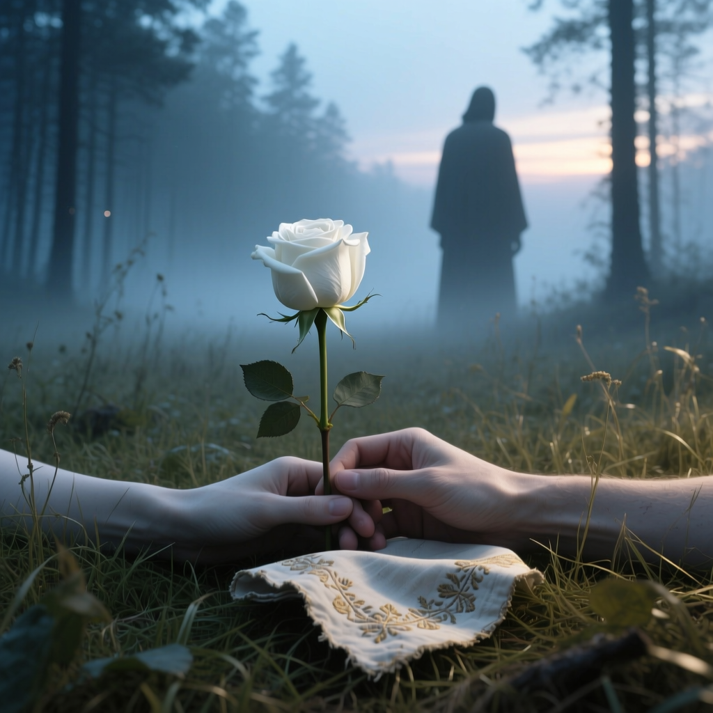 The Golden Lament artwork