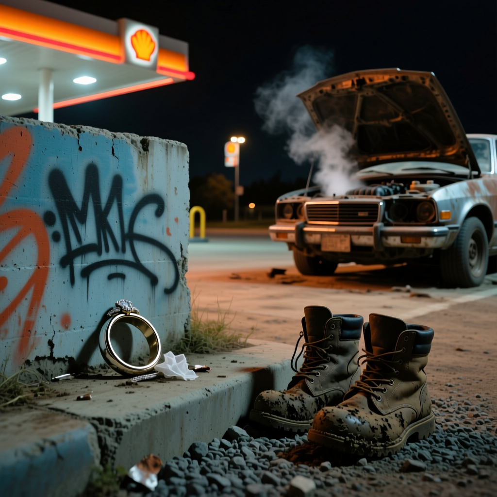 Blow It Out Your Tailpipe artwork
