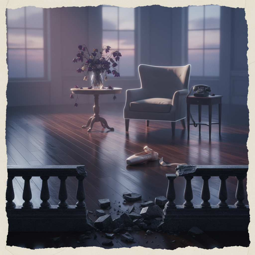 One More Dance artwork