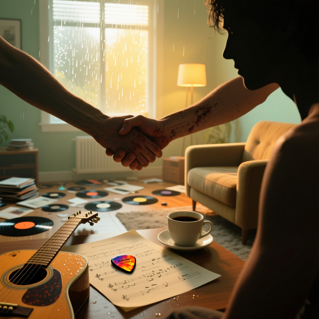 Heartsongs artwork