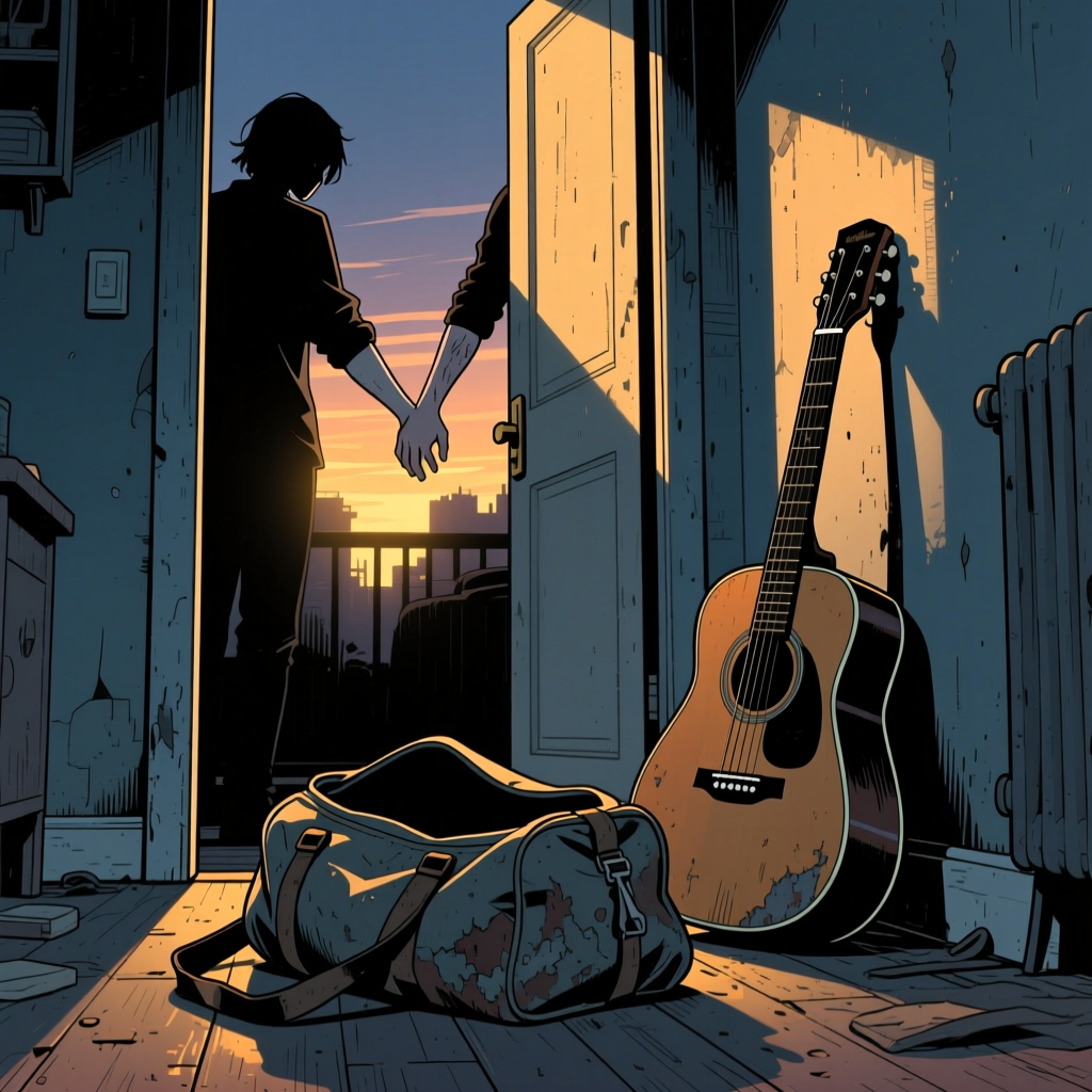 Make Me Stay artwork
