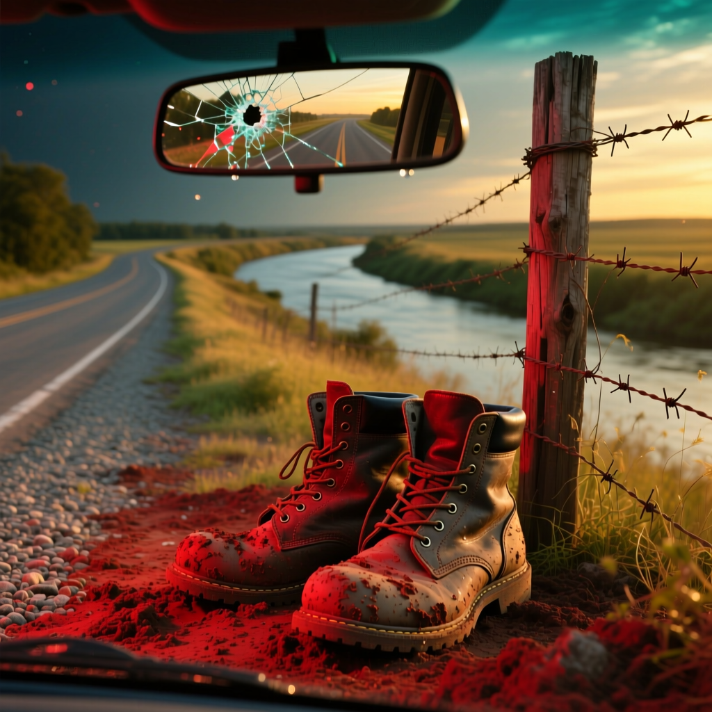 Backroad Gospel artwork