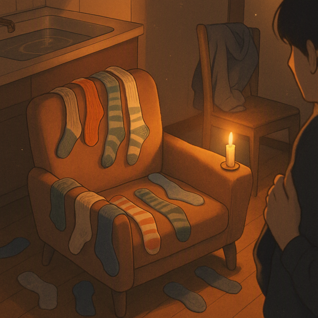 Crooked Little Ways artwork