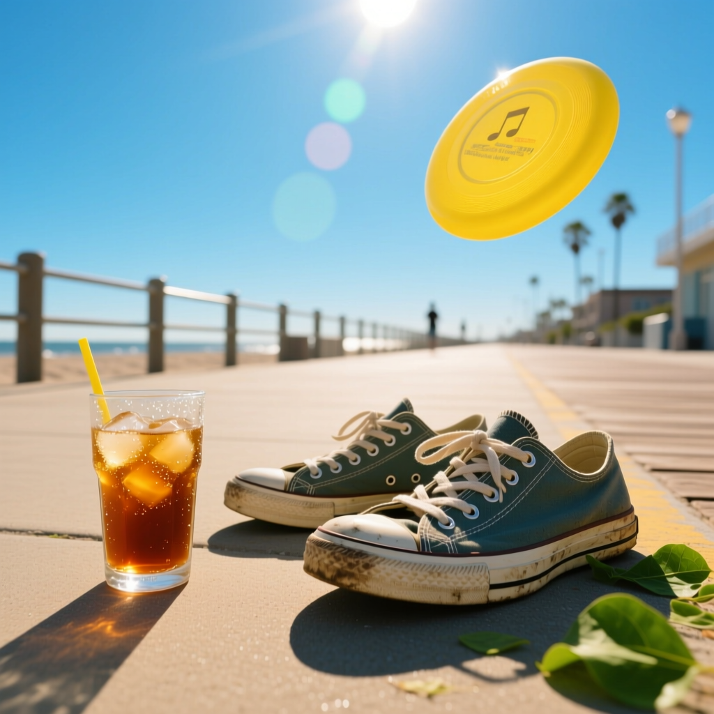 SUMMERTIME artwork