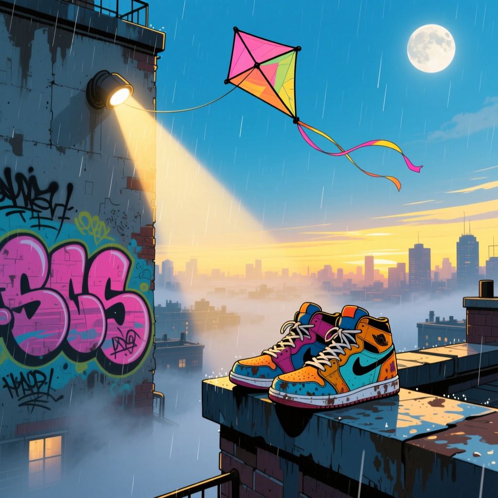 Big Dreamer artwork