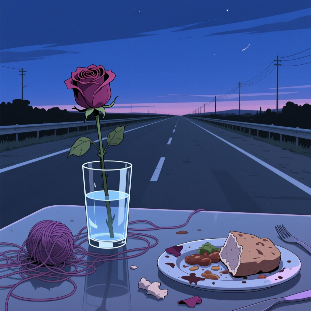 In Over My Head artwork