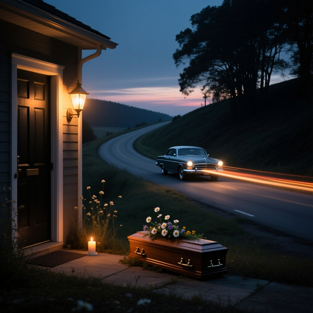 Light On the Porch artwork