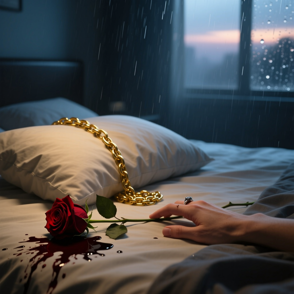 Tainted Dreams artwork