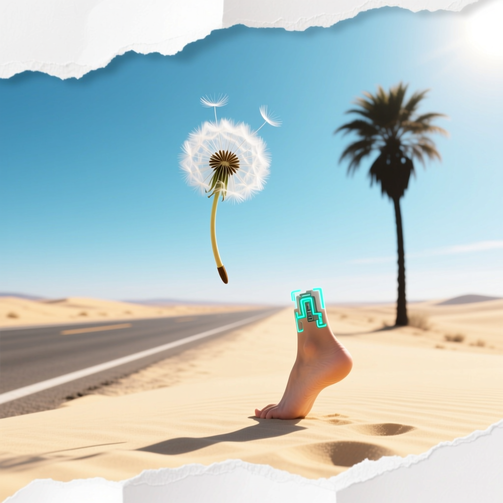 Travelin' On a Trade Wind artwork