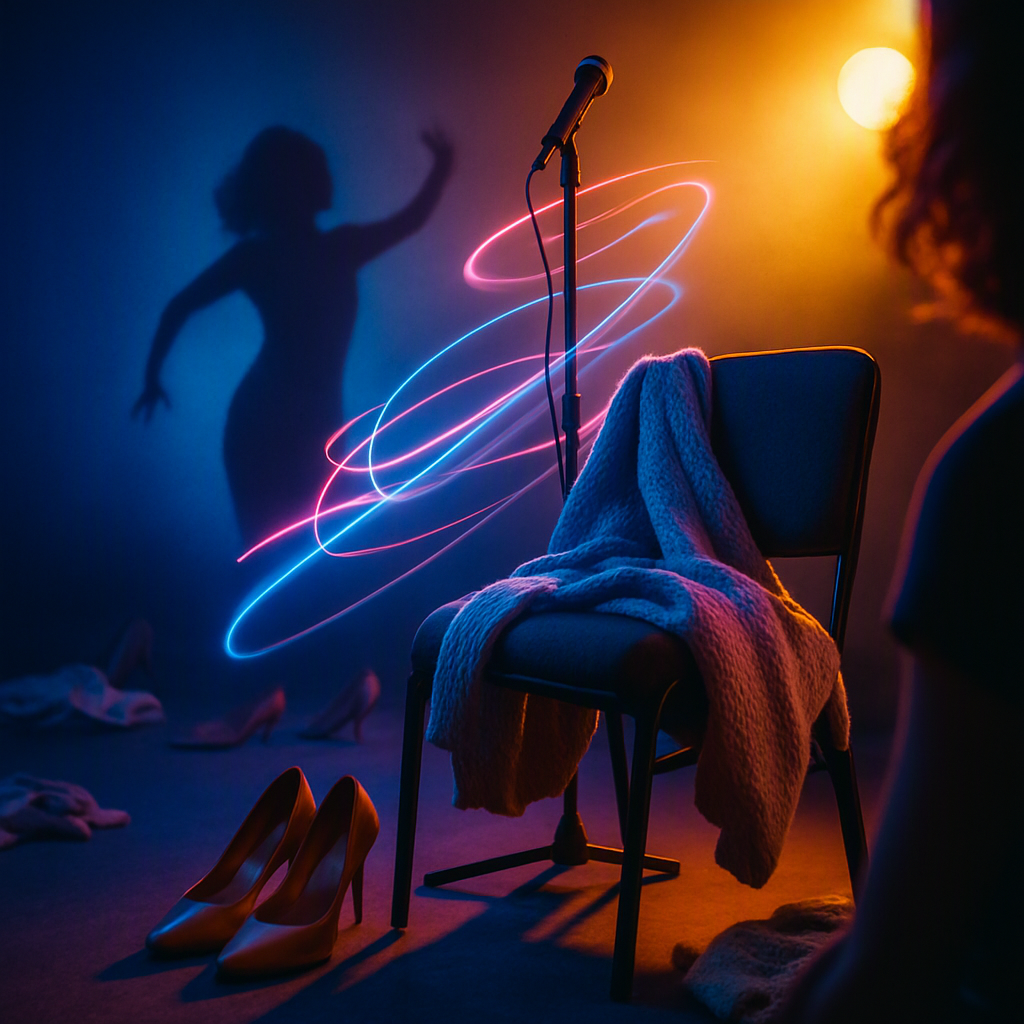 Born To Perform artwork