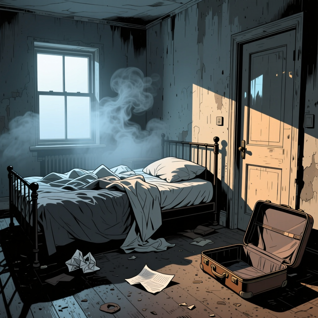 Away artwork