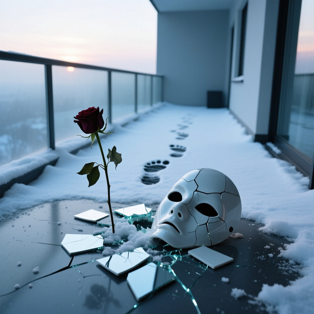 Secrets and Lies artwork