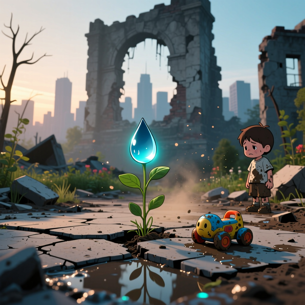 Master of Mercy artwork