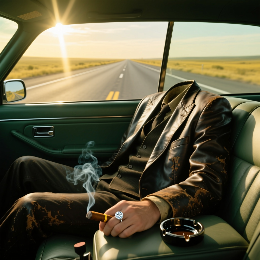 Highway 61 Blues artwork