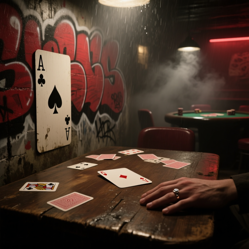 I Can't Hold Em artwork