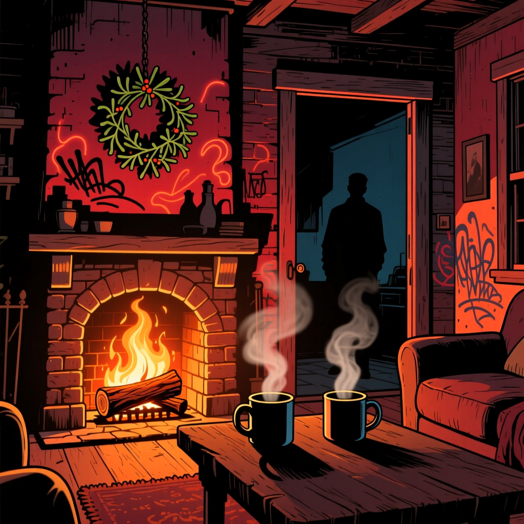 Snowed In artwork