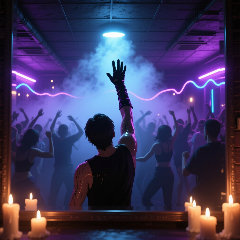 This Music Is Our Medicine artwork