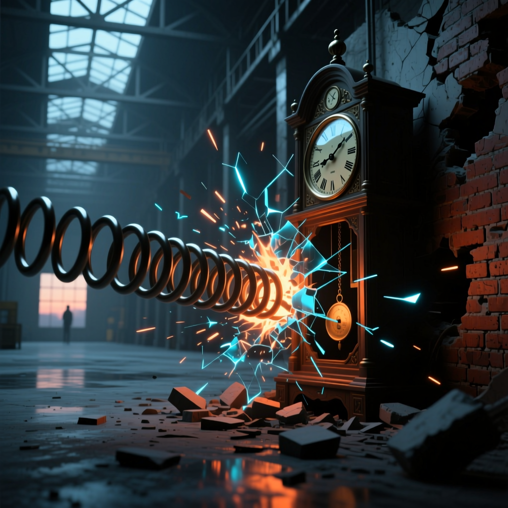 No Silence Left artwork