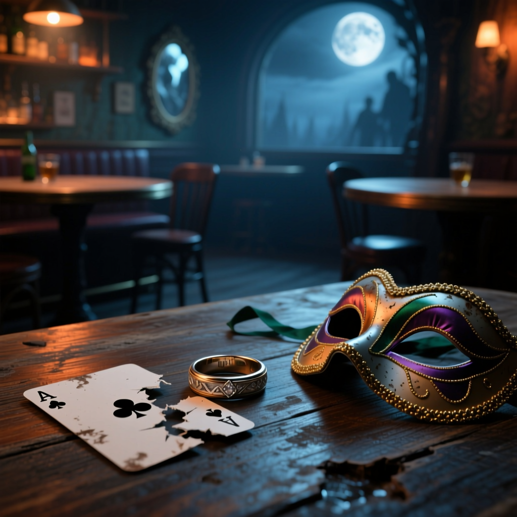 Half artwork
