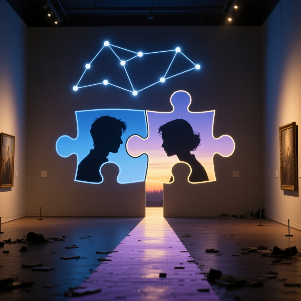 Two Souls artwork