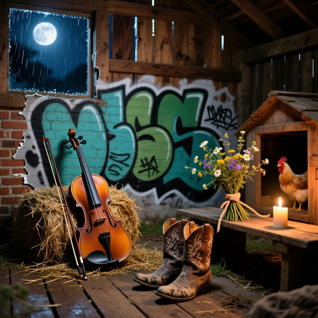 Willie And The Hillbillies artwork