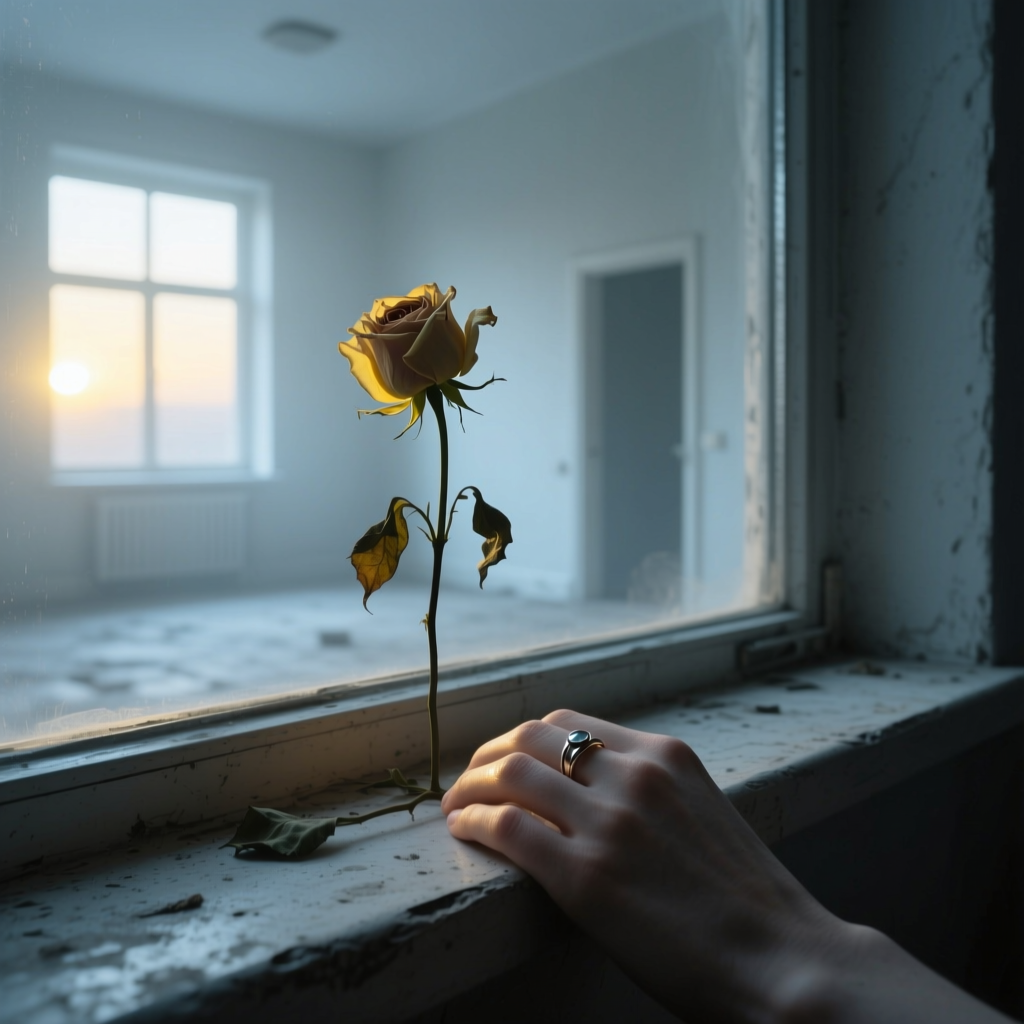 The Color of Leaving artwork