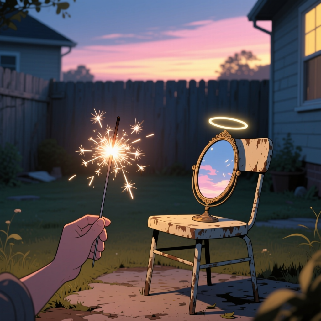 Bright Light artwork
