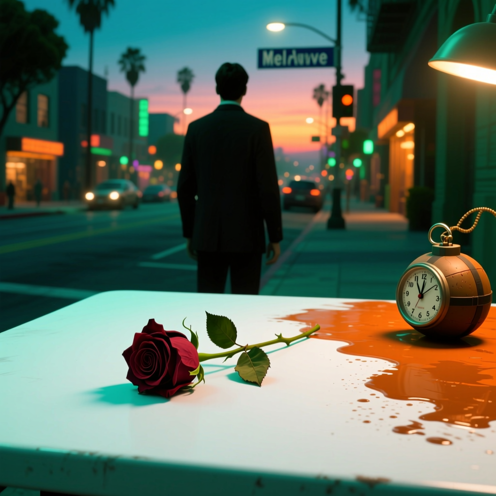 Run Through the Static artwork