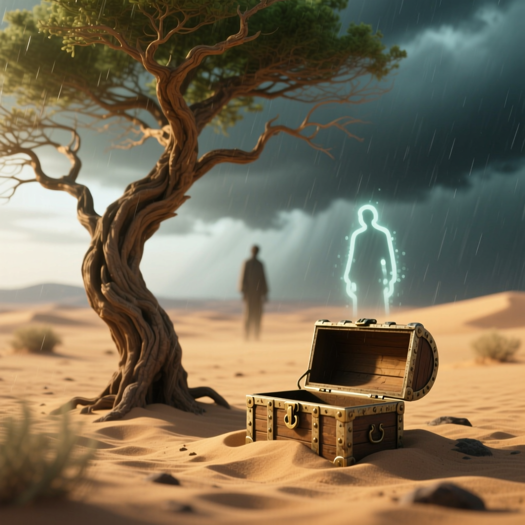 Was It A Dream artwork