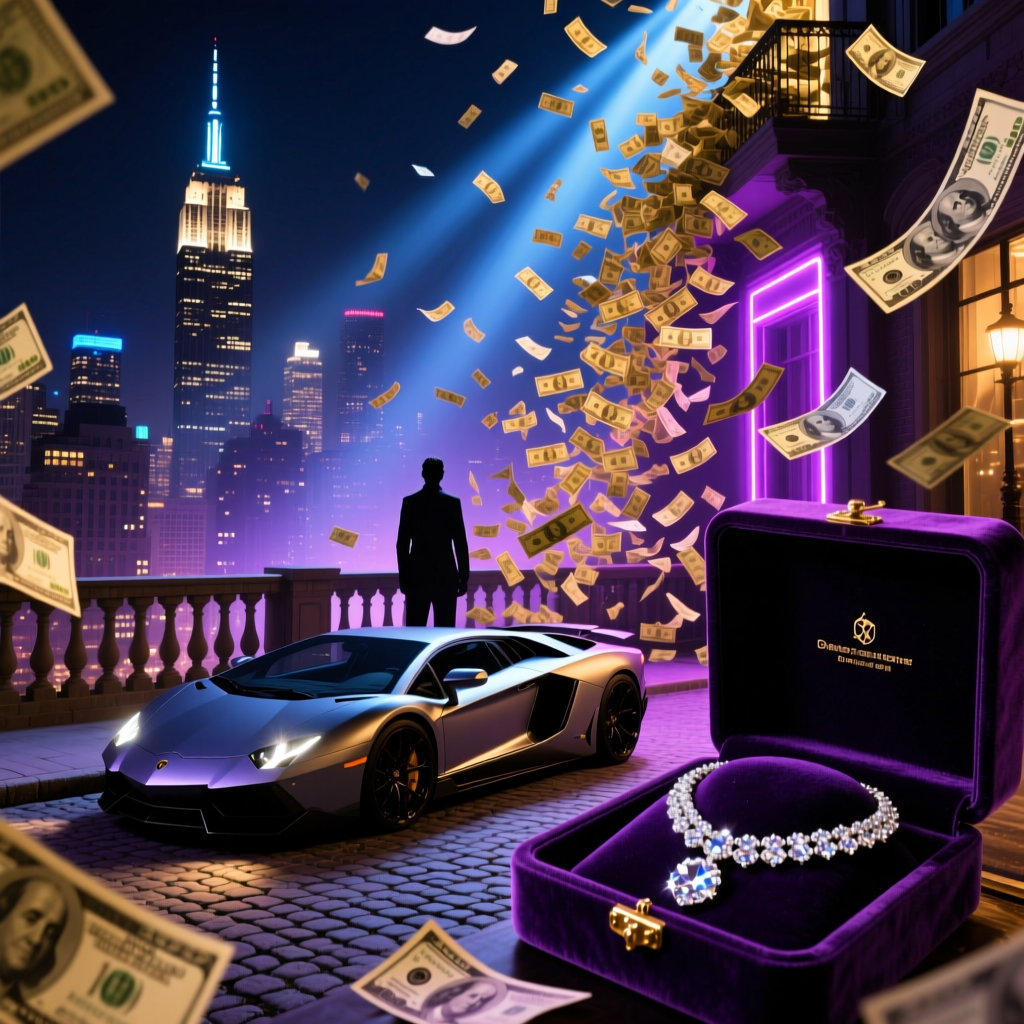 All Over The World artwork