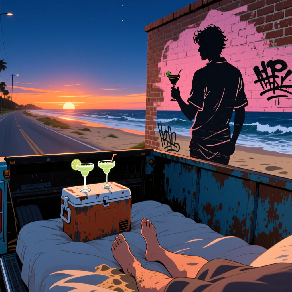 Hello Summer artwork