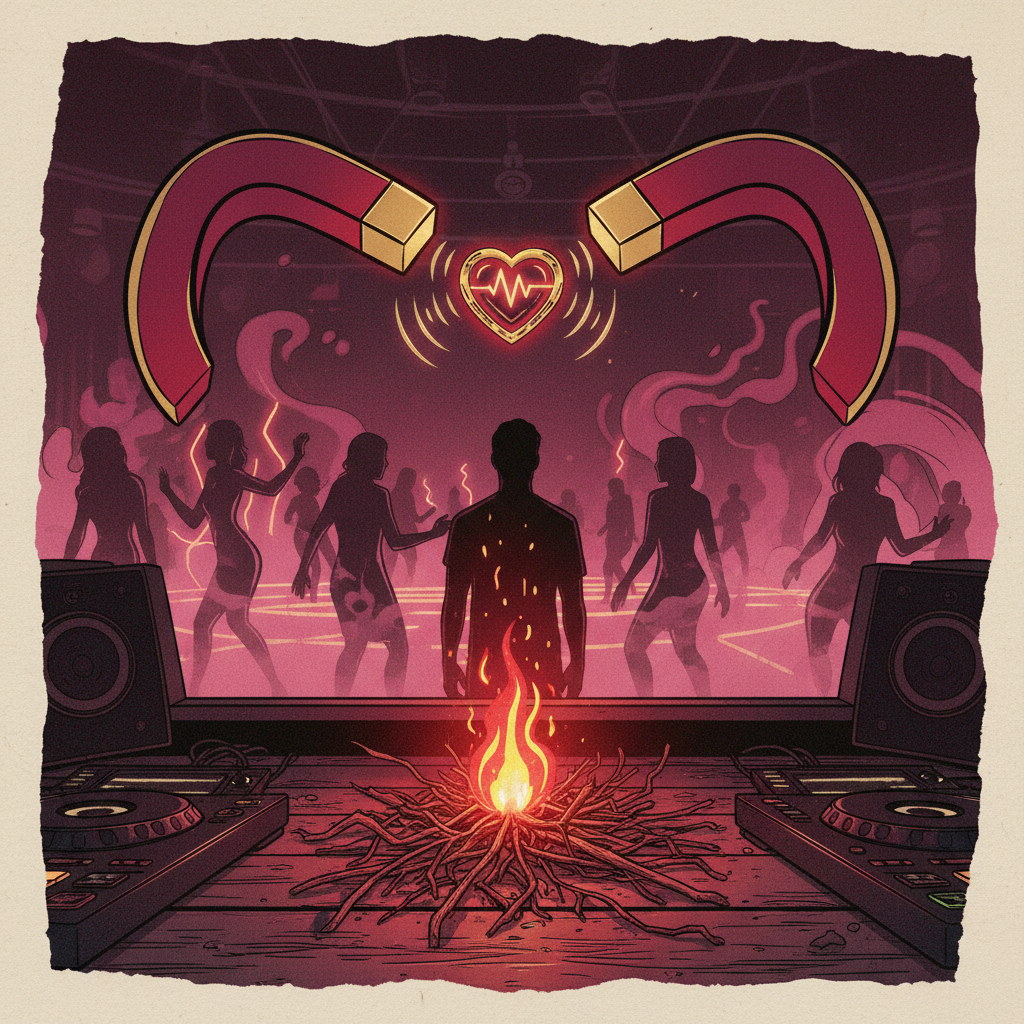 You Change The Beat Of My Heart artwork