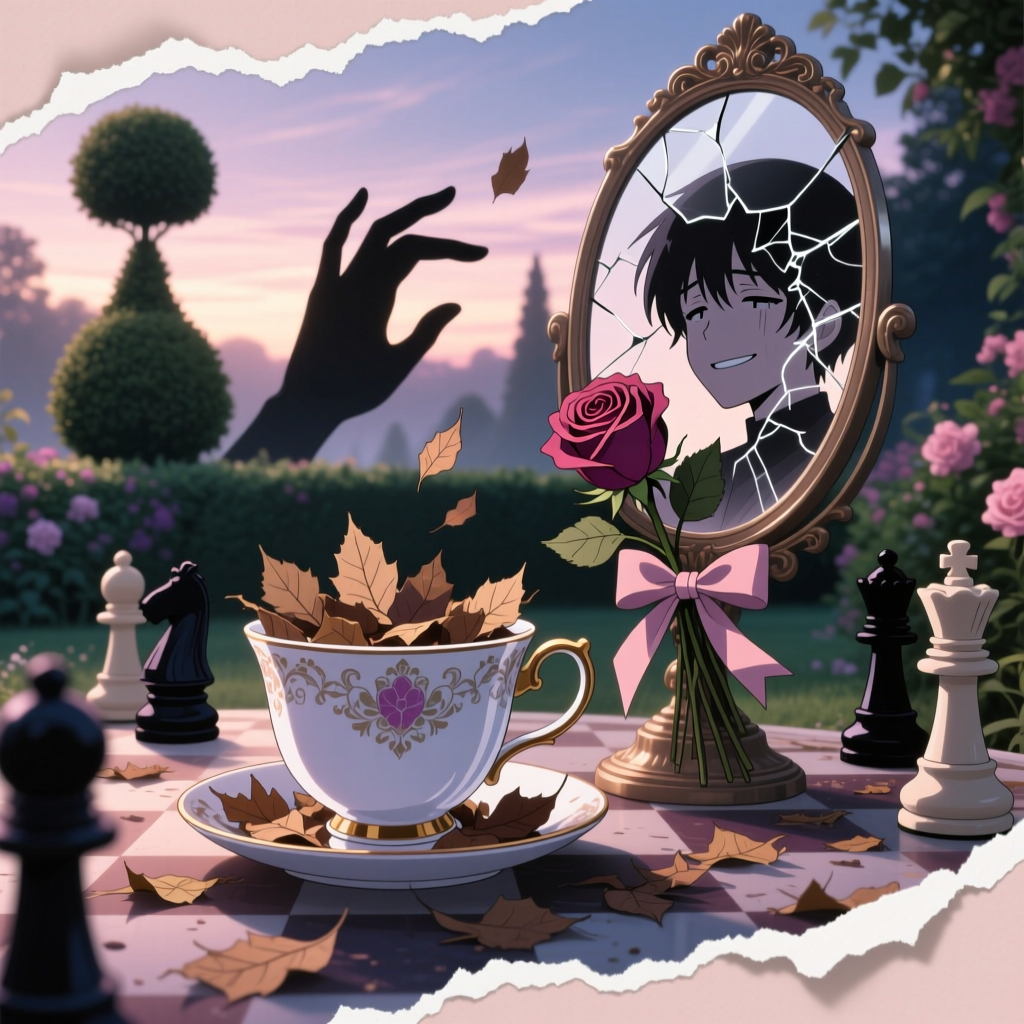 Allison Wonderland artwork