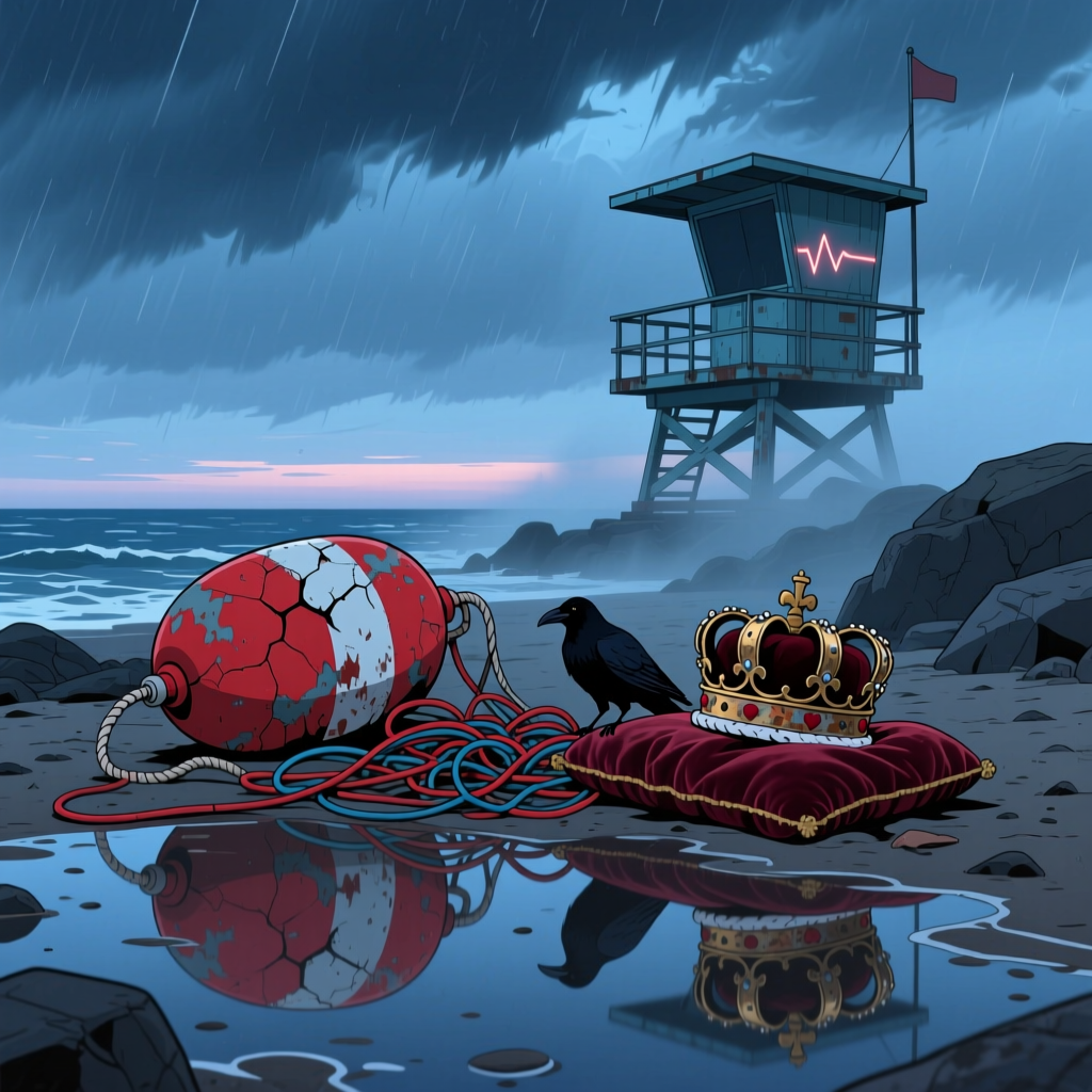 Lifeguard artwork