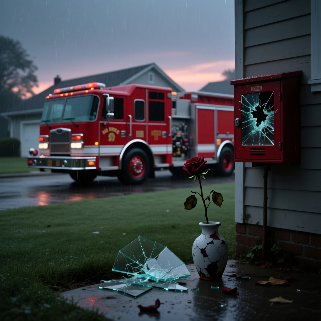 False Alarm artwork