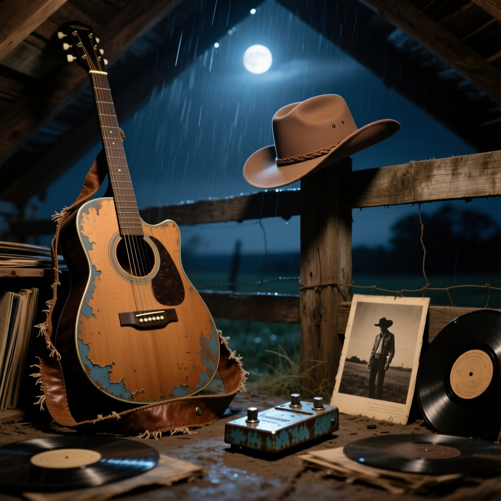 On Country Radio artwork
