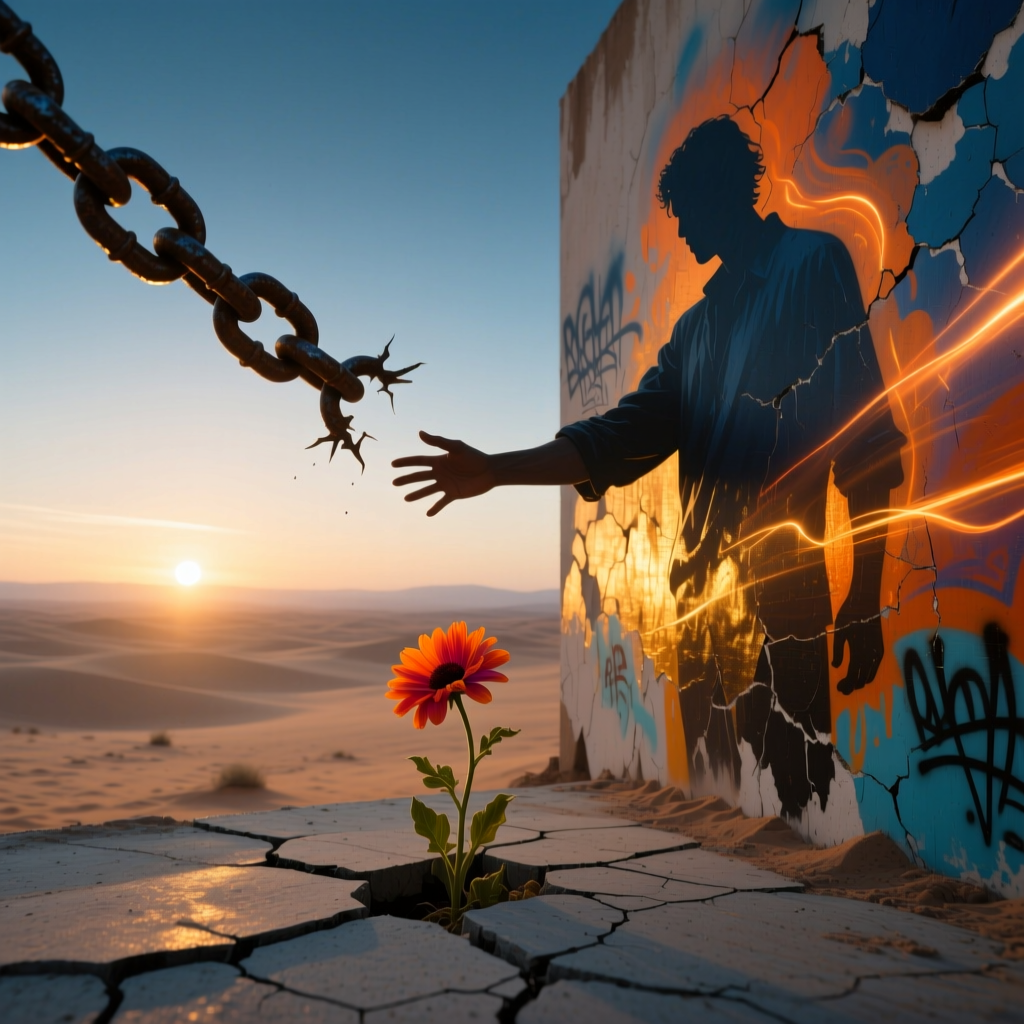 Wall Of Chains artwork