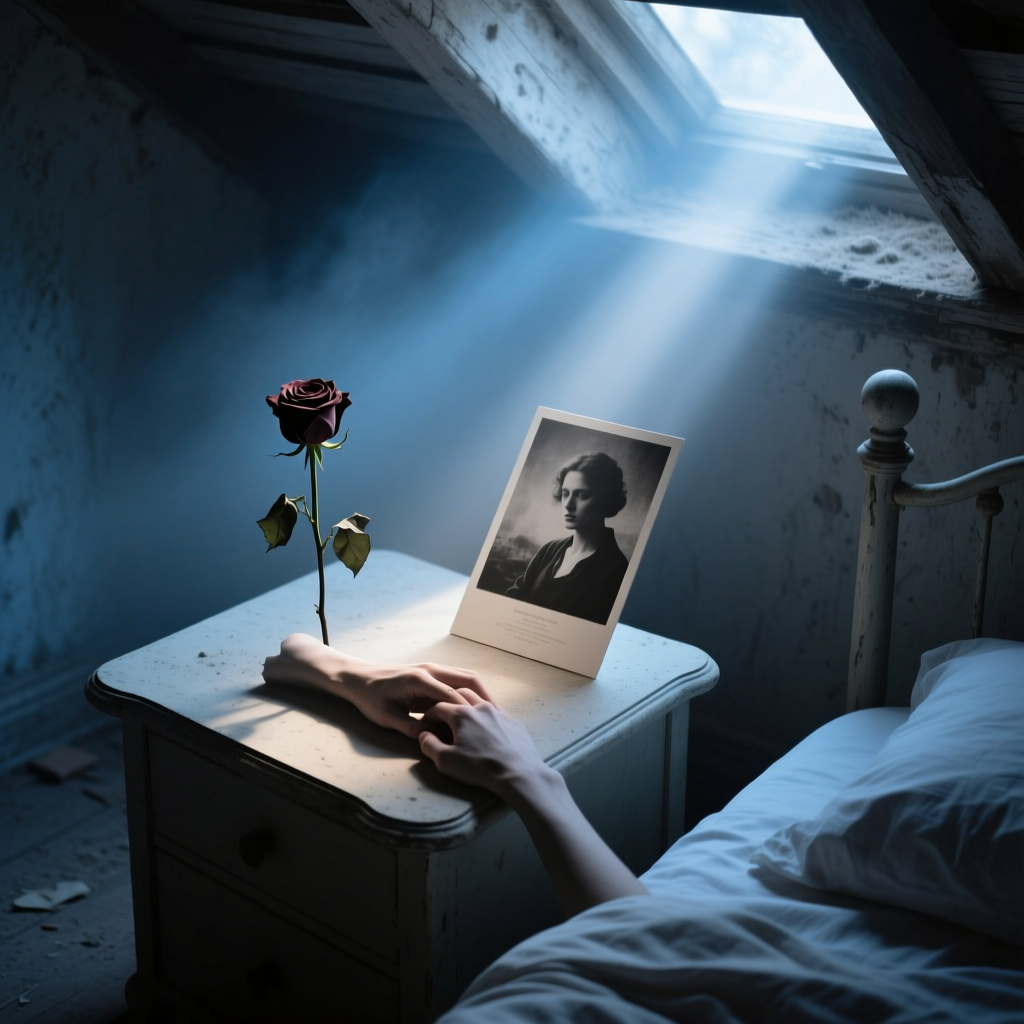 The Last Time I Saw Us artwork