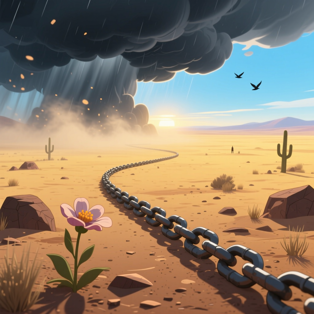 All Behind Us Now artwork