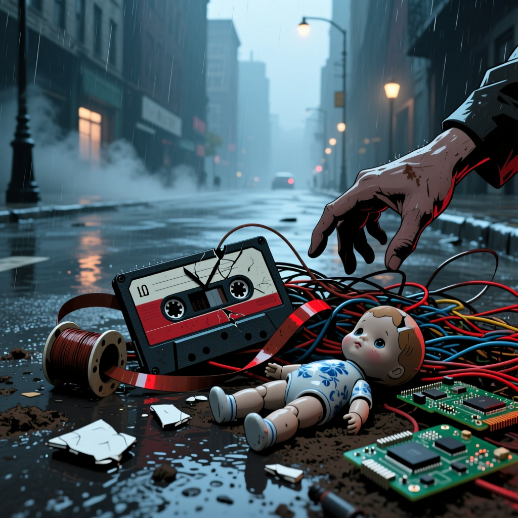 Reset Heart artwork