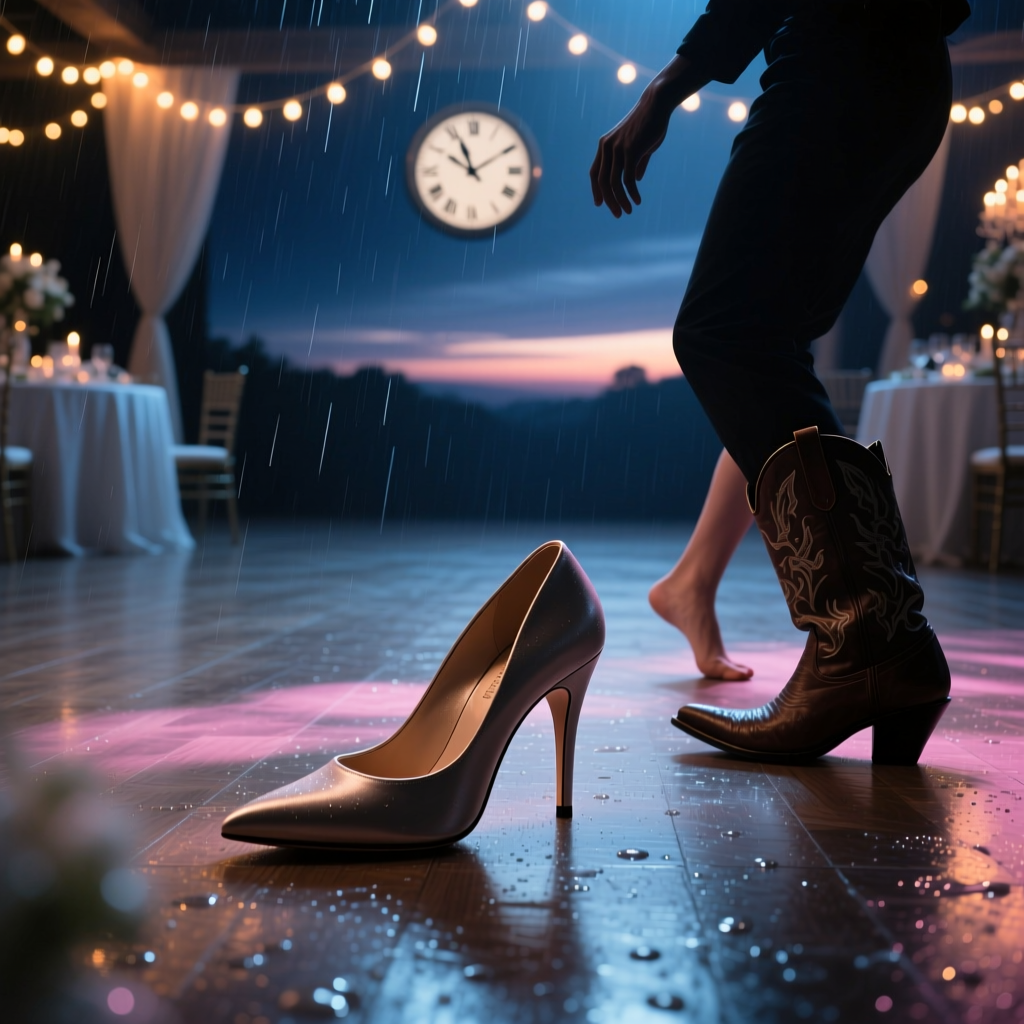 My Cinderella artwork