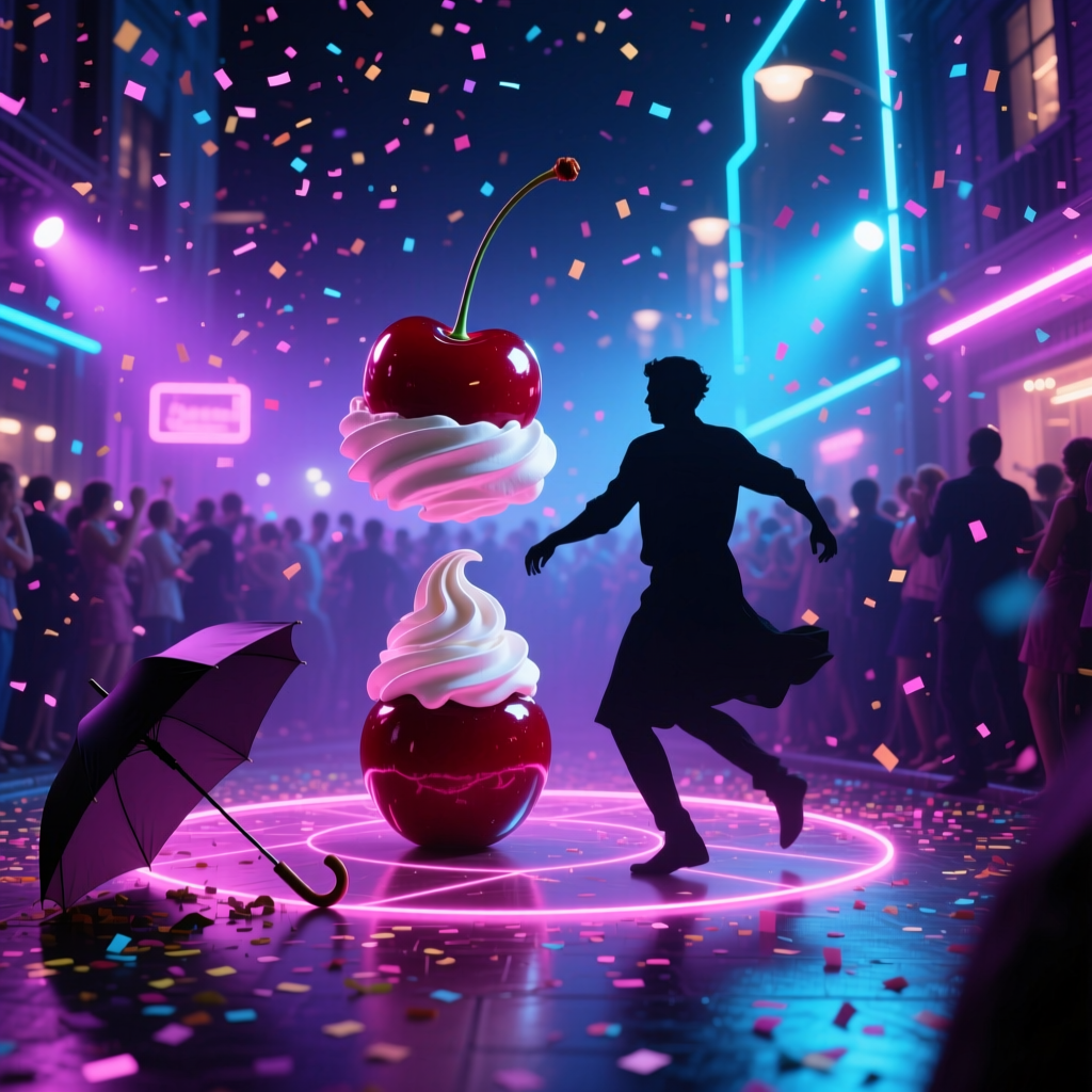 Made for Dancing artwork