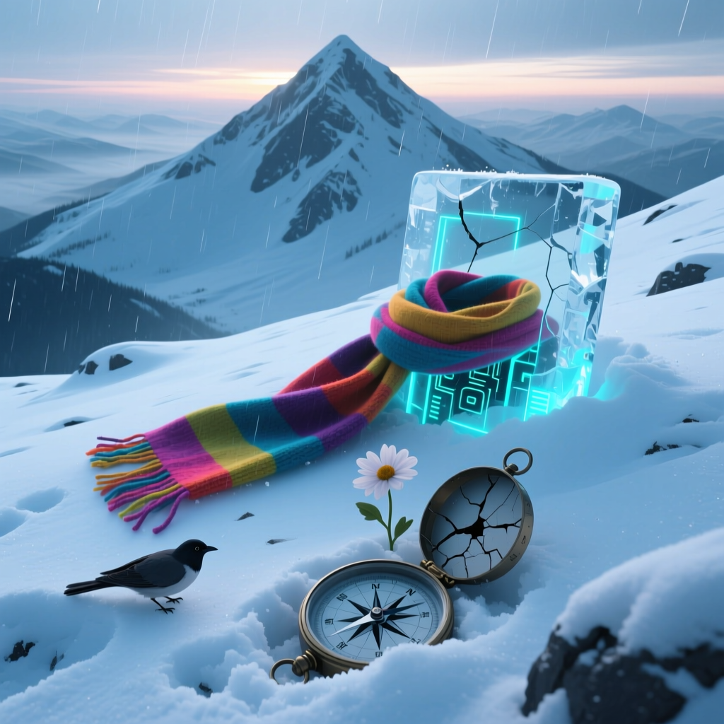 Avalanche artwork