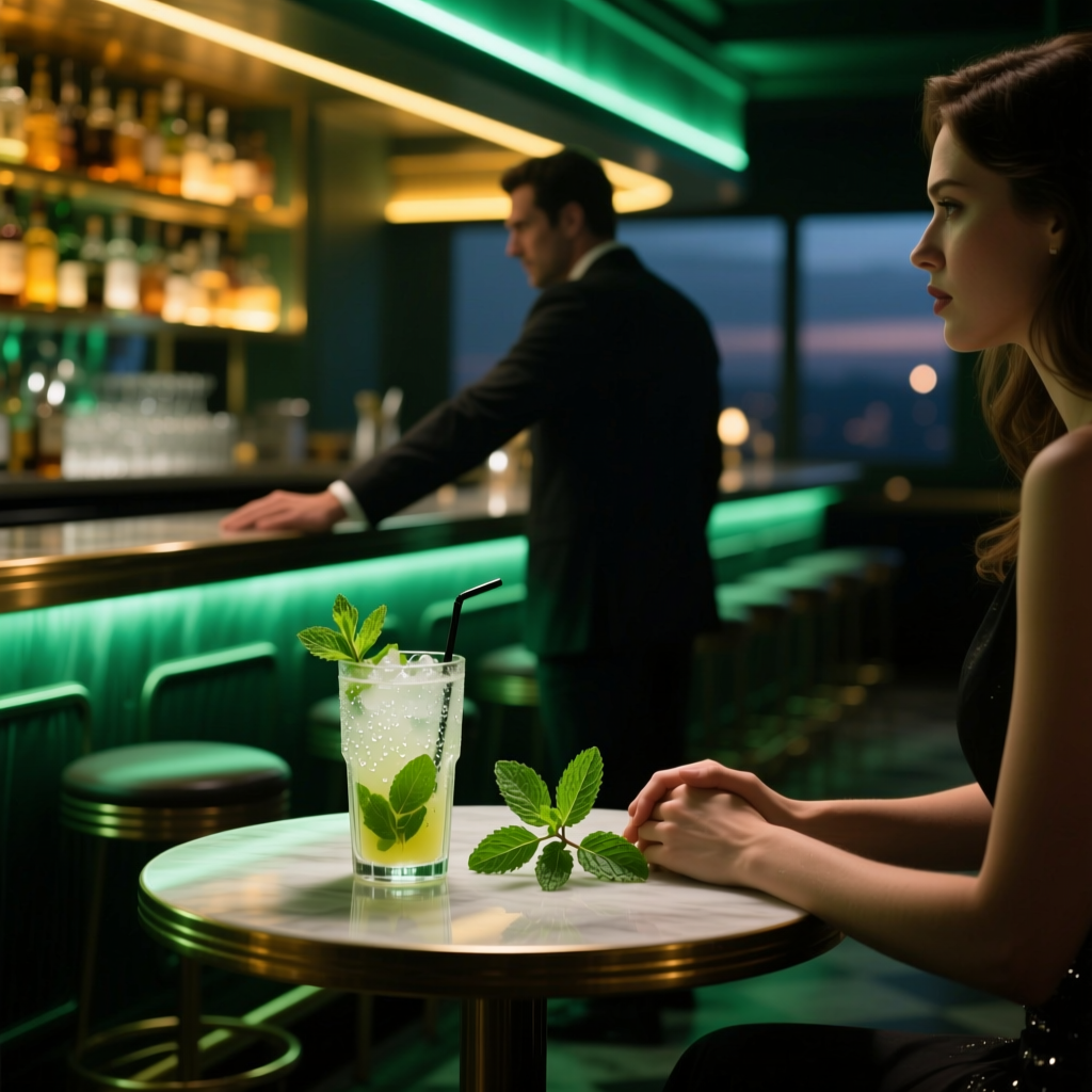 Mojito artwork
